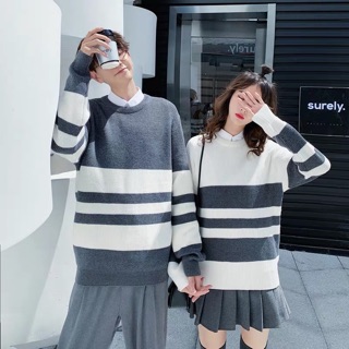 Áo len đôi cao cấp nam nữ