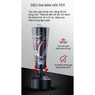 Trụ Đấm Bốc FED-8725 (Bảo Hành 12 Tháng)