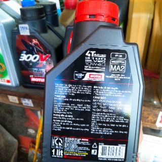 Nhớt Motul 3100 silver 10w40