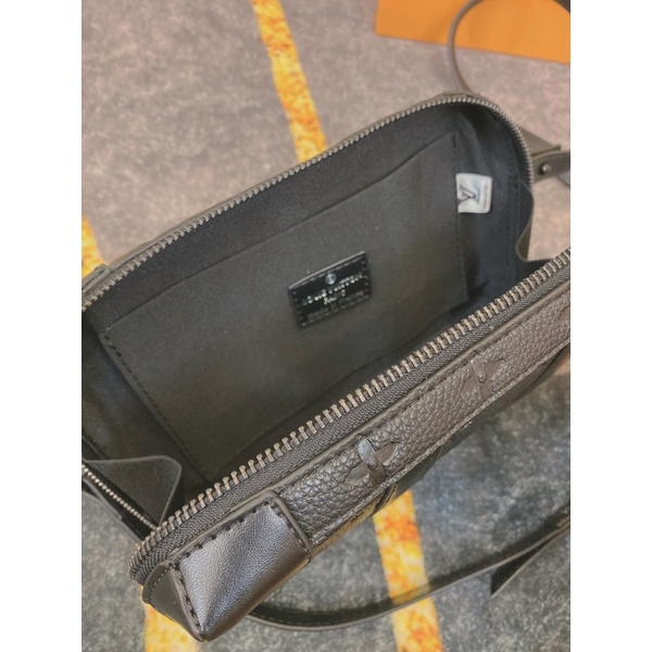 Túi chéo L.v Virgil Abloh - Soft Trunk full box - Túi chéo nam cao cấp