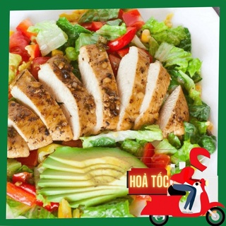 Ức gà tươi