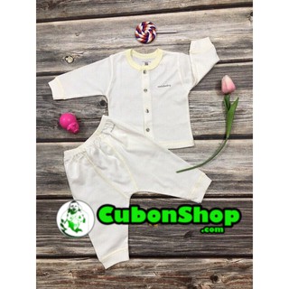 Quần áo dài sợi tre Noubaby