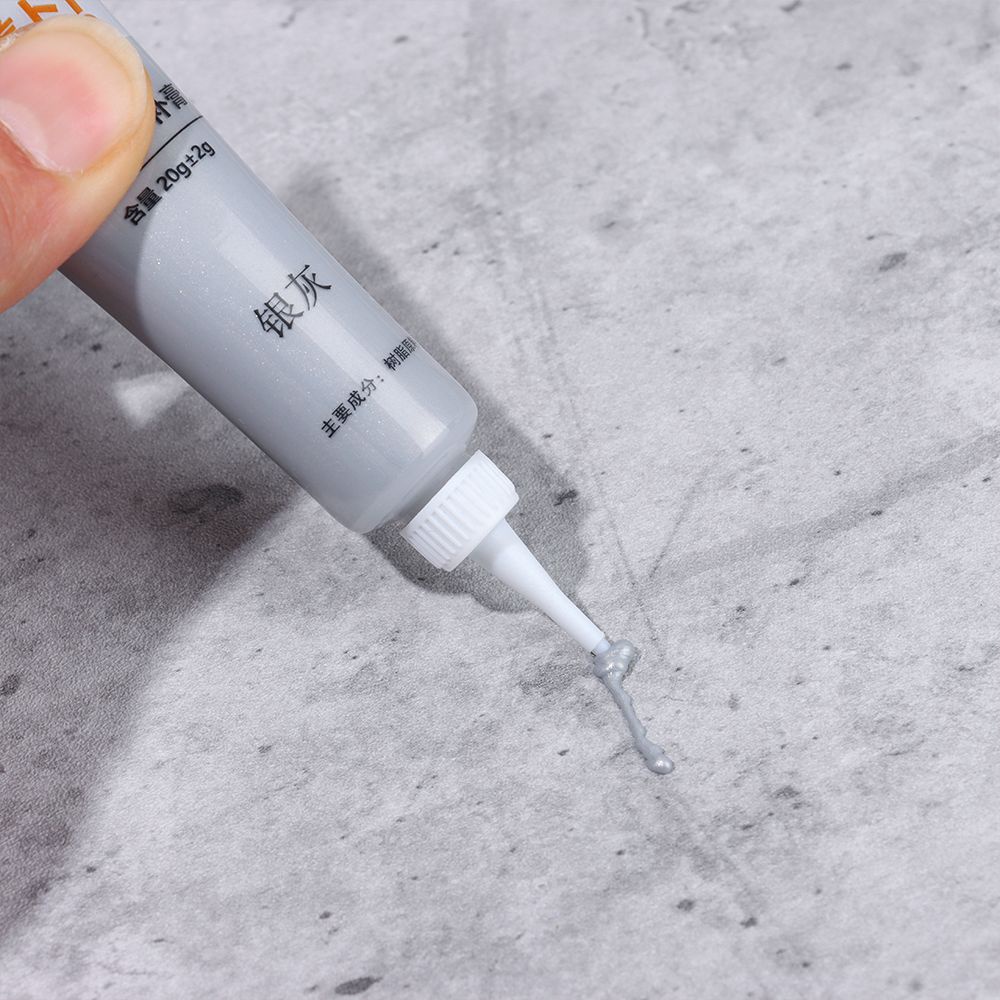 Kem Sơn Sửa Chữa Vết Trầy Xước Đa Năng Nhiều Màu Sắc Chuyên Nghiệp DIY