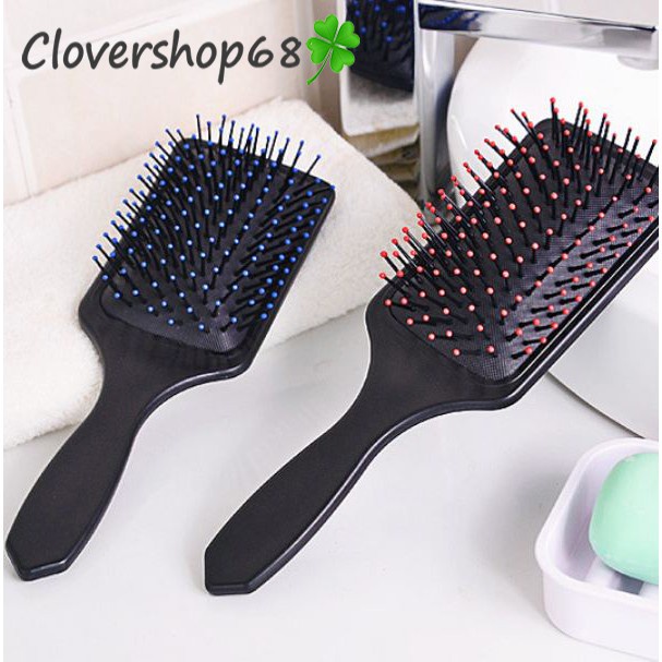 Lược massage da đầu, lược chải gỡ rối matxa tiện dụng 🍀 Clovershop68 🍀