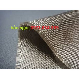bạt chống cháy-sợi thủy tinh 1mx 5m