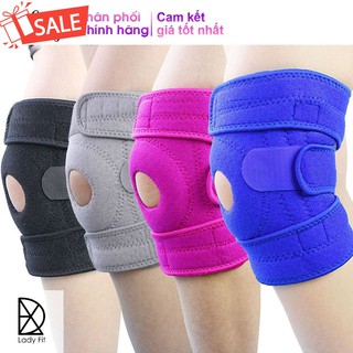 BẢO VỆ ĐẦU GỐI - MIẾNG ĐỆM ĐẦU GỐI - PHỤ KIỆN THỂ THAO-PHỤ KIỆN TẠP GYM, YOGA, AEROBIC 4 màu