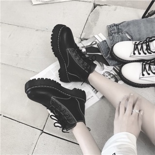Order giày cao cổ ulzzang