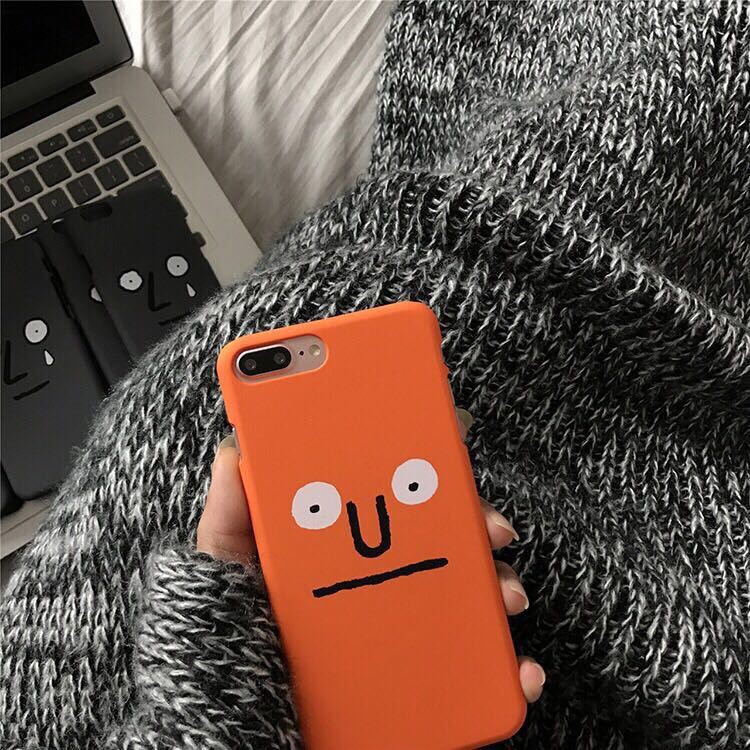 Ốp Điện Thoại Hình Ngộ Nghĩnh Cho Iphone 7 / 8 Plus / 11 | BigBuy360 - bigbuy360.vn