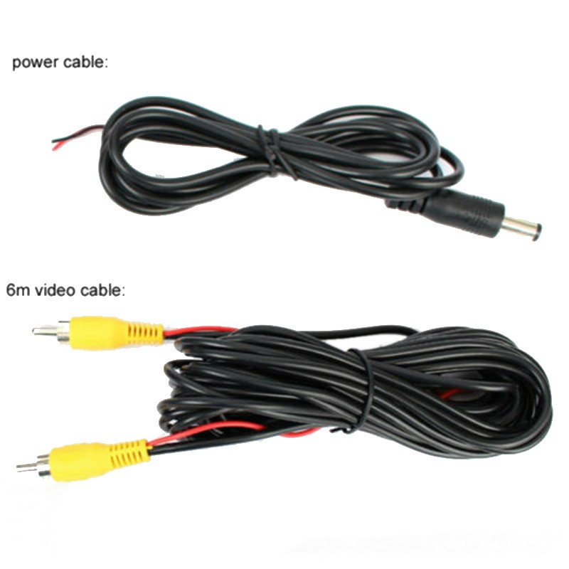 Camera Lùi Xe Chống Nước Cho Ford Focus 2 Sedan (2005-2011) C-Max (2003-) | BigBuy360 - bigbuy360.vn