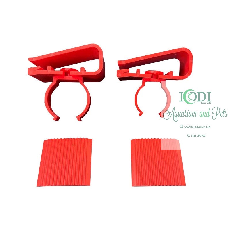 Kẹp Đèn Treo Giằng Đèn T4 T5 T8 T10 Bể Cá Cảnh