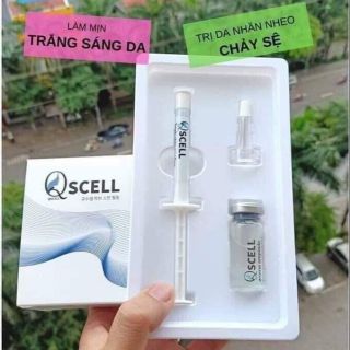 Pell da sinh học Q-SCELL vi tảo Hàn Quốc