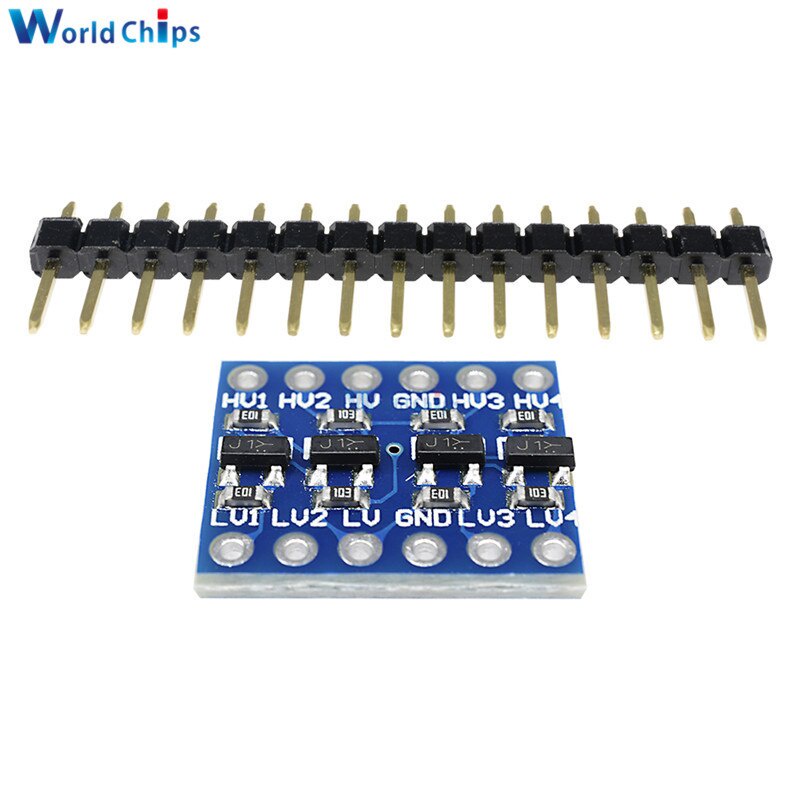 Module chuyển đổi mức tín hiệu 3.3v – 5v giao tiếp I2C