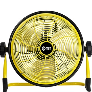 Quạt sạc comet 12 inch crf1112 - chính hãng comet bảo hành 12 tháng - pin siêu khủng