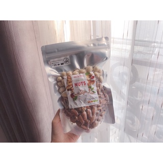 Mix Nuts - các loại hạt dinh dưỡng bóc vỏ ăn liền