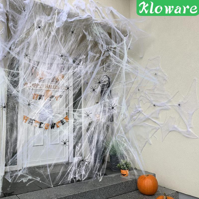 Nhện Giả 30 Nhện Giả Trang Trí Halloween