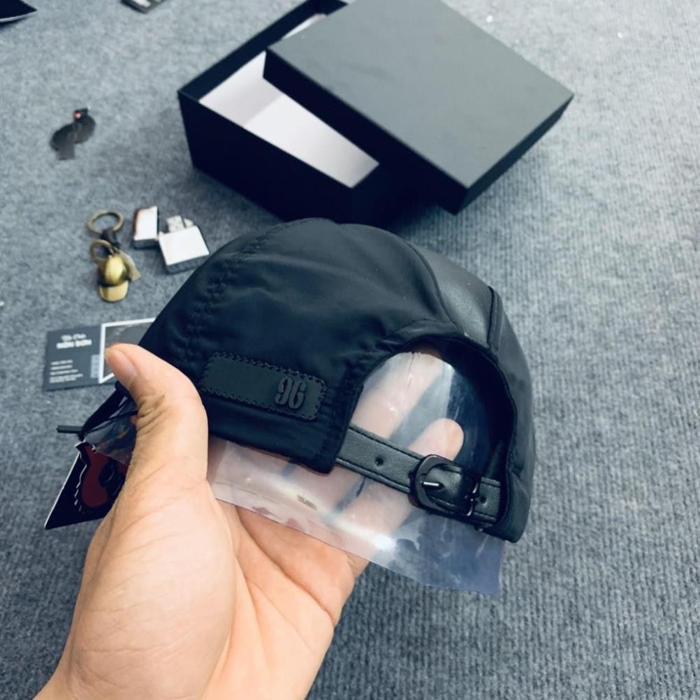 Nón Kết Dù 2 lớp cao cấp , full tem 7 màu