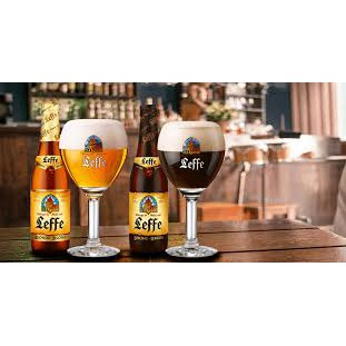 Bia Bỉ Leffe Nâu