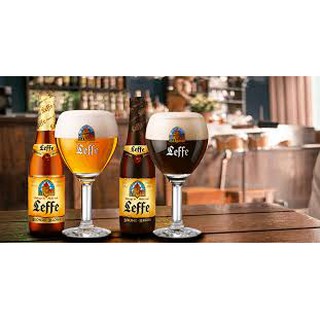 Bia Bỉ Leffe Vàng