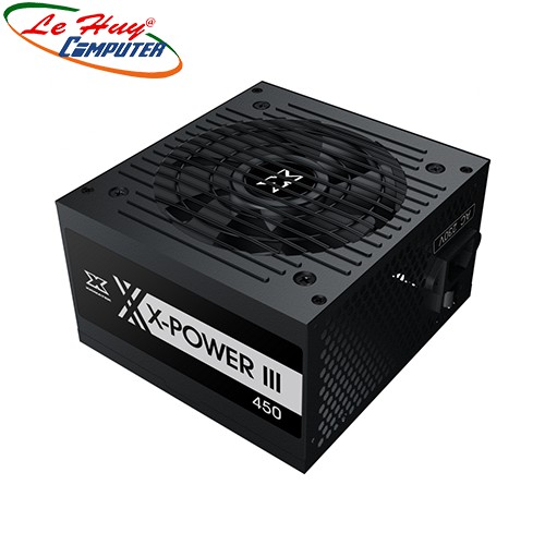 Nguồn Máy Tính XIGMATEK X-POWER III X-450 (EN45969)