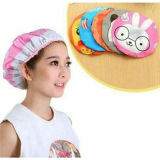 mũ ủ tóc tiện dụng