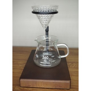 bình chứa cà phê SYG server v60 coffee 360-600ml