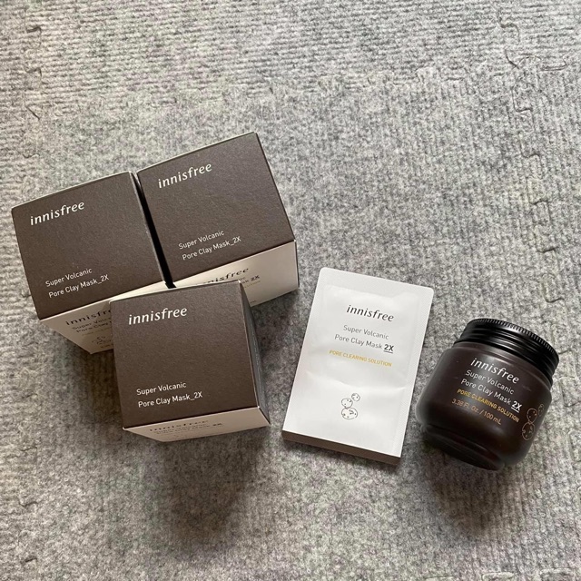 Mặt nạ đất sét Innisfree
