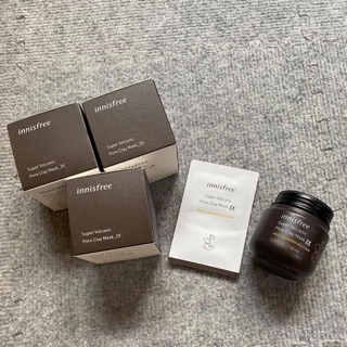 Mặt nạ đất sét Innisfree