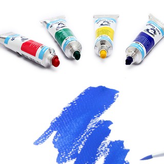 (P2 Xanh-Tím) Màu nước Van Gogh Tuýp lẻ 10ml