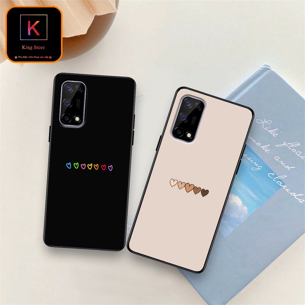 Ốp lưng Oppo Realme V5 5G - Ốp Oppo in hình MyHeart đáng yêu - Chất liệu TPU siêu bền