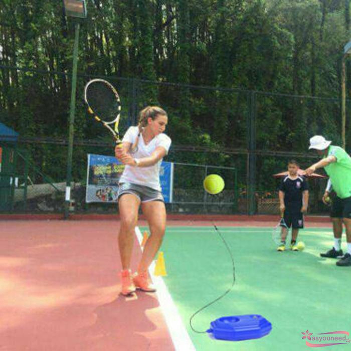 Dụng Cụ Luyện Tập Tennis