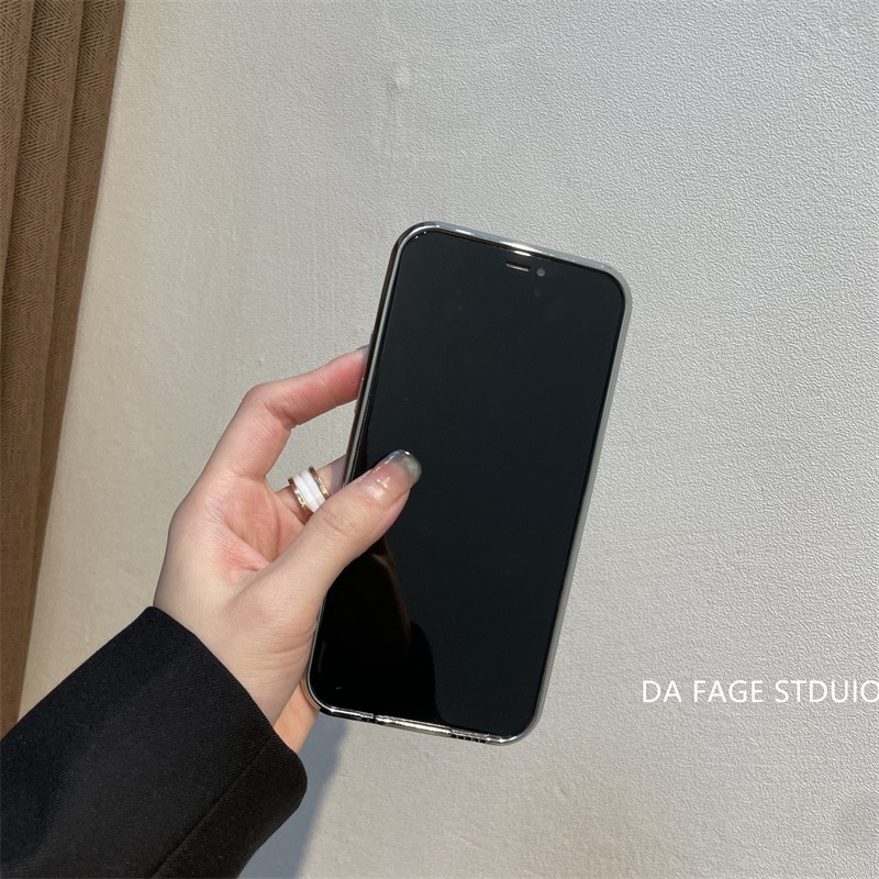 Ốp điện thoại mềm trong suốt in hình gấu có móc khóa thích hợp cho iphone 12 11 pro max xs xr x 7plus 13 promax