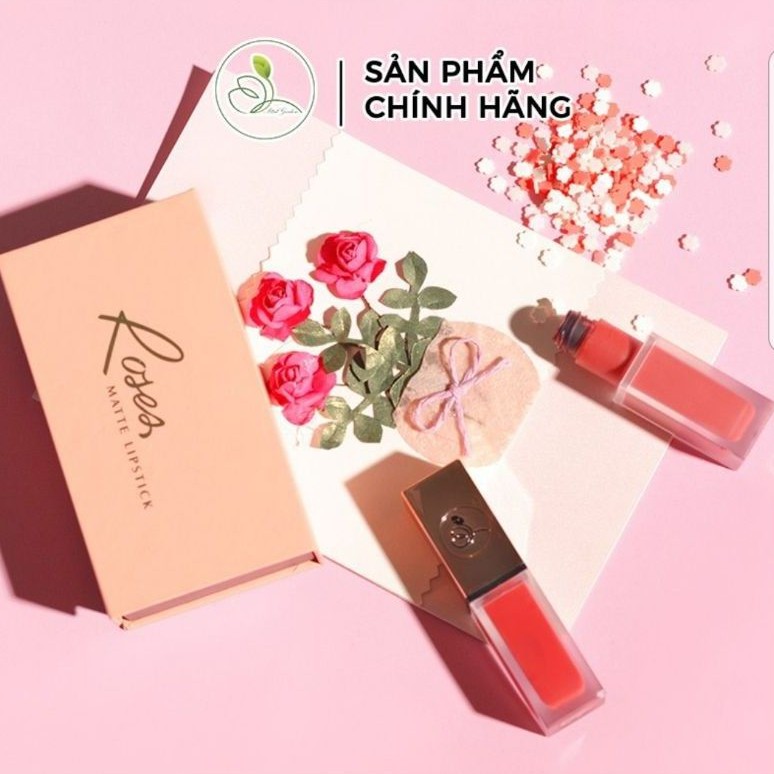 Son Kem Lì Roses Mini Garden