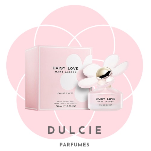 Nước hoa dùng thử Marc Jacobs Daisy Love Eau So Sweet EDT 5ml 10ml 20ml