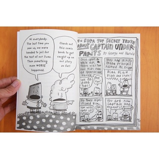 Bộ nhập 12q - CAPTAIN UNDERPANTS