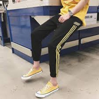 Quần thể thao 3 sọc thời trang - có nhìu màu