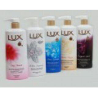 Sữa tắm lux 500ml
- thái lan
