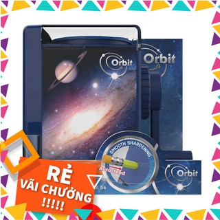 Máy gọt Bút Chì quay tay hành tinh Deli R10104