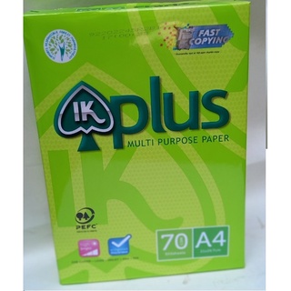Giấy A4 IK Plus (70)