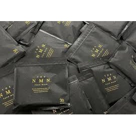 Mặt nạ NMN Face Mask Nhật Bản chống lão hóa da 30 miếng