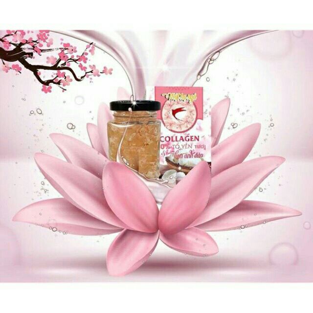 Mặt nạ colagen tổ yến tươi chính hãng CÓ QUÀ TẶNG KÈM