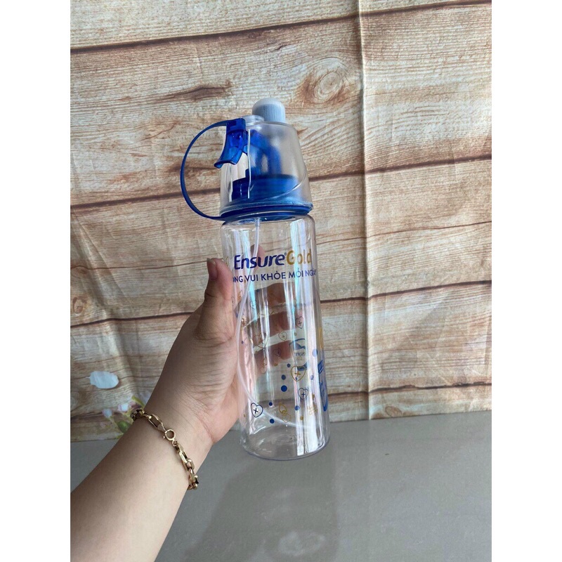 BÌNH NƯỚC THỂ THAO PHUN SƯƠNG HKM ENSURE