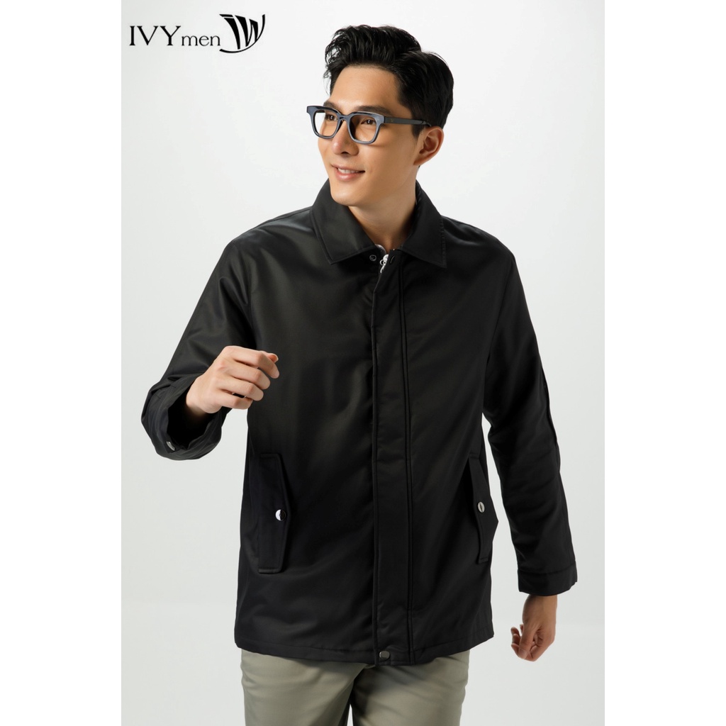 Áo khoác nam vải Vinilon IVY moda MS 70E3286