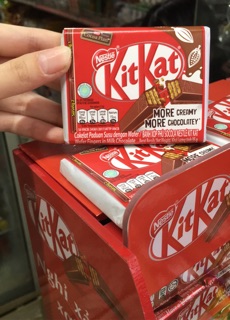 Set 2 Thanh Socola Kit Kat 4F Nestle