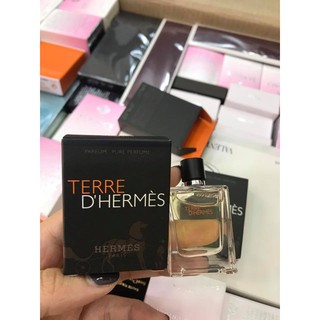 Nước hoa mini nam Hermes Terre'd Hermes 5ml/10ml