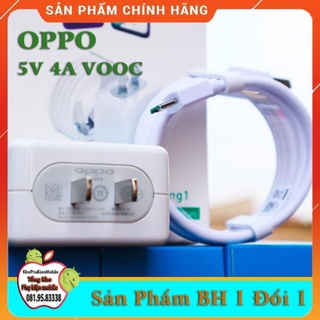 Bộ Sạc Nhanh Chính Hãng VOOC 3.0 - OPPO F11 F11 Pro Reno... Realme - Giá Tốt BH 1 Đổi 1