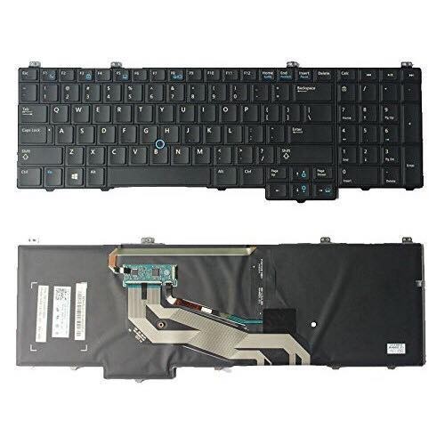 Bàn phím laptop Dell Latitude E5540