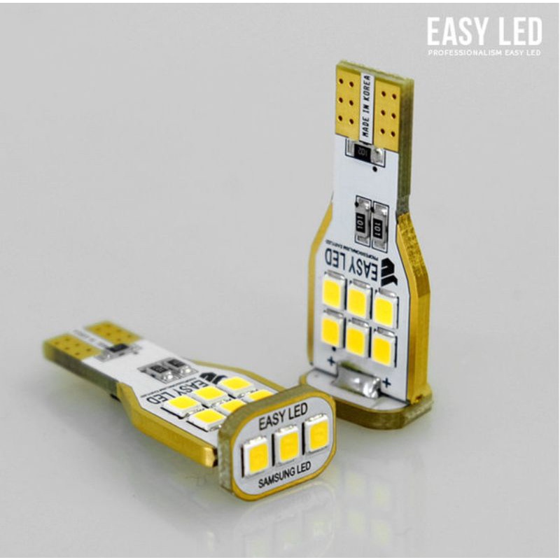 Led lùi T15 / P21 chip led samsung