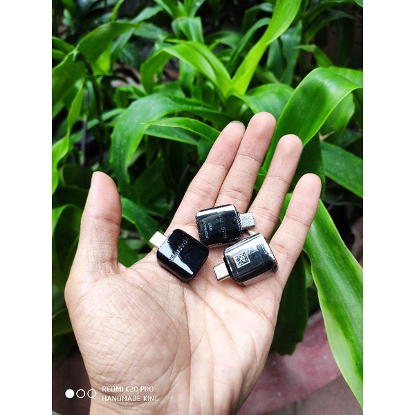 Cáp OTG USB to Type C - Samsung OTG - Chép dữ liệu