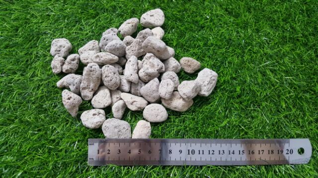 Đá Lông vũ xám indo