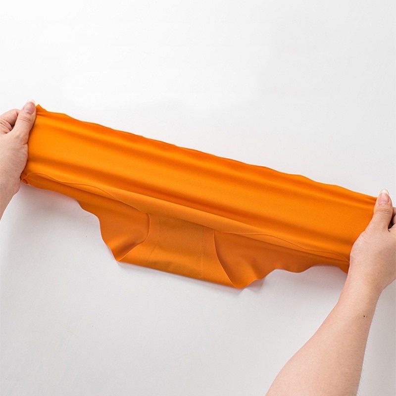 [Mã SRBACK101512 hoàn 20K xu đơn 0Đ] Quần Lót Nữ Đúc Su thun lạnh cao cấp không đường may mềm mại kháng khuẩn hàng đẹp | BigBuy360 - bigbuy360.vn